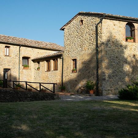 Agriturismo Colli Di Travale Montieri Экстерьер фото