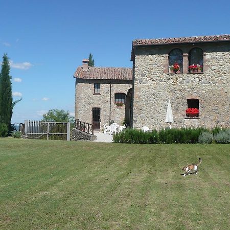 Agriturismo Colli Di Travale Montieri Экстерьер фото