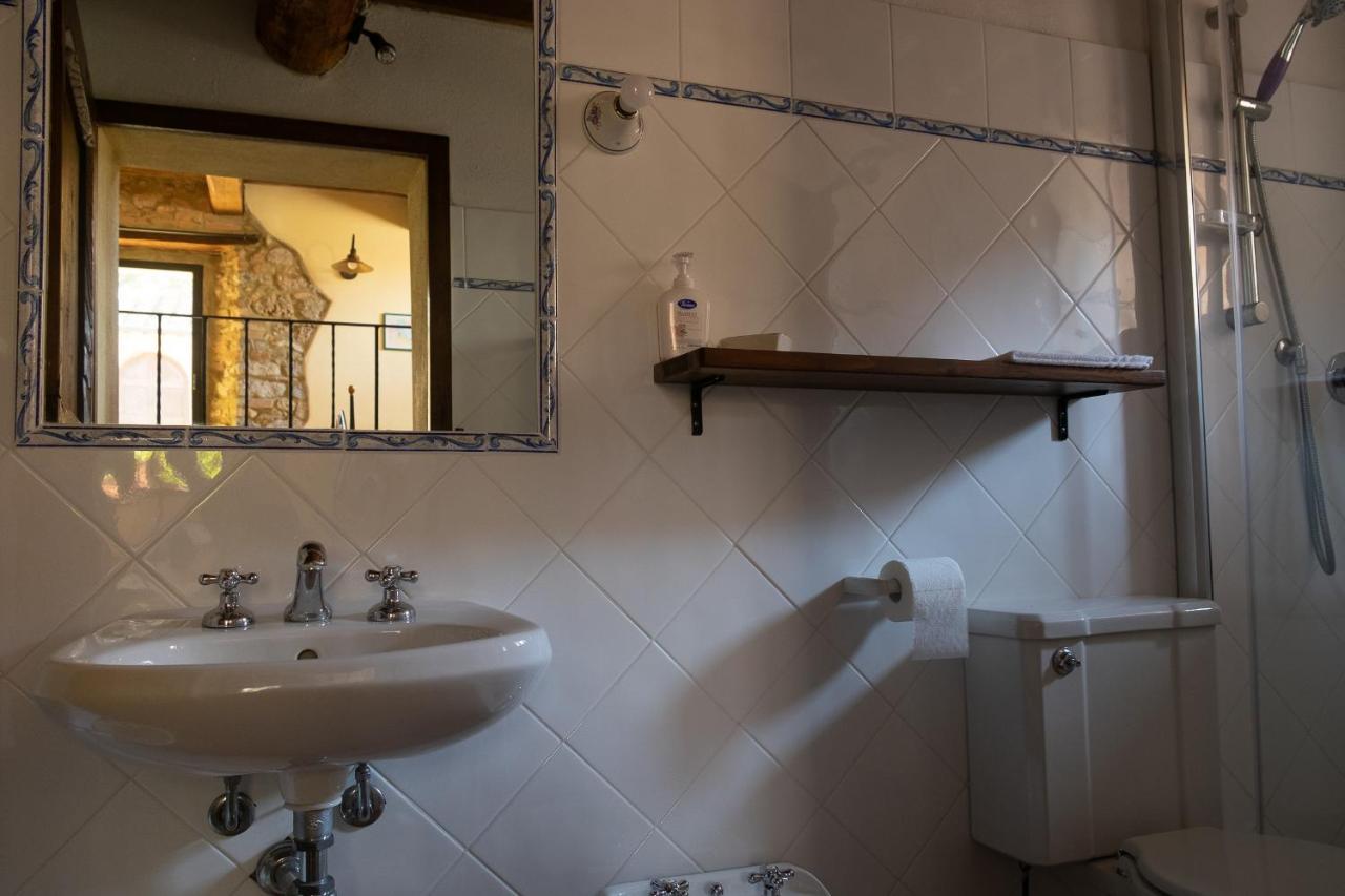 Agriturismo Colli Di Travale Montieri Экстерьер фото