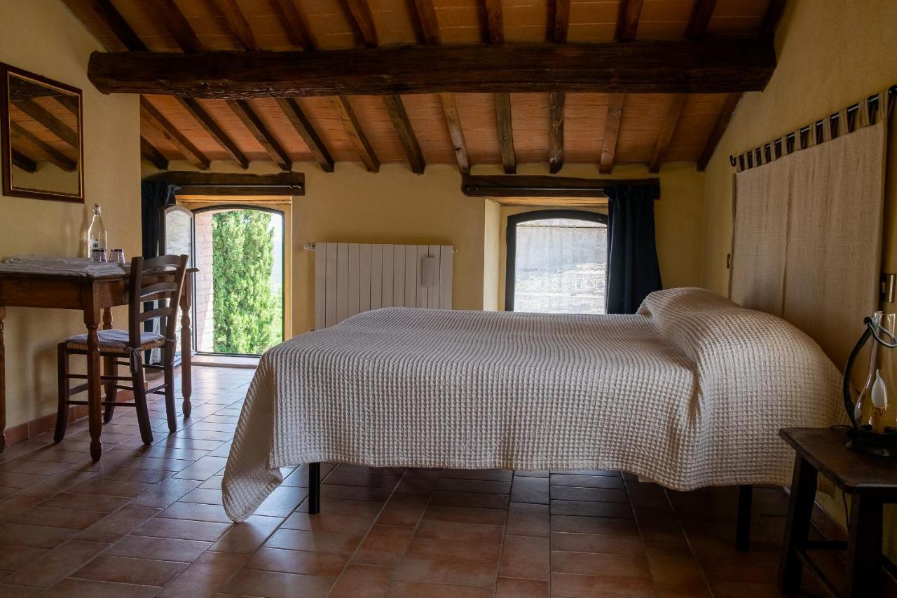 Agriturismo Colli Di Travale Montieri Экстерьер фото