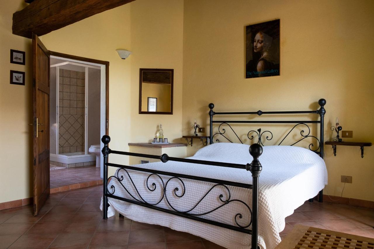 Agriturismo Colli Di Travale Montieri Экстерьер фото