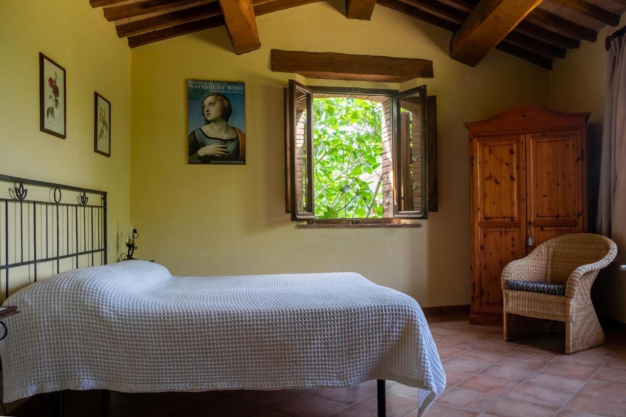 Agriturismo Colli Di Travale Montieri Экстерьер фото